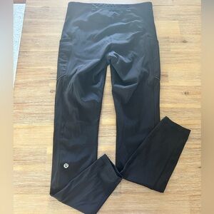 Lululemon fast and free leggings
